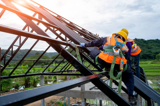 Best Metal Roofing Contractor  in New Baltimore, MI